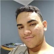 Estudante com bom conhecimento em física e matemática que explica da maneira que o aluno entende , com tudo personalizado